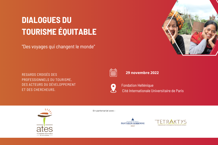 Les Dialogues du tourisme équitable 2022